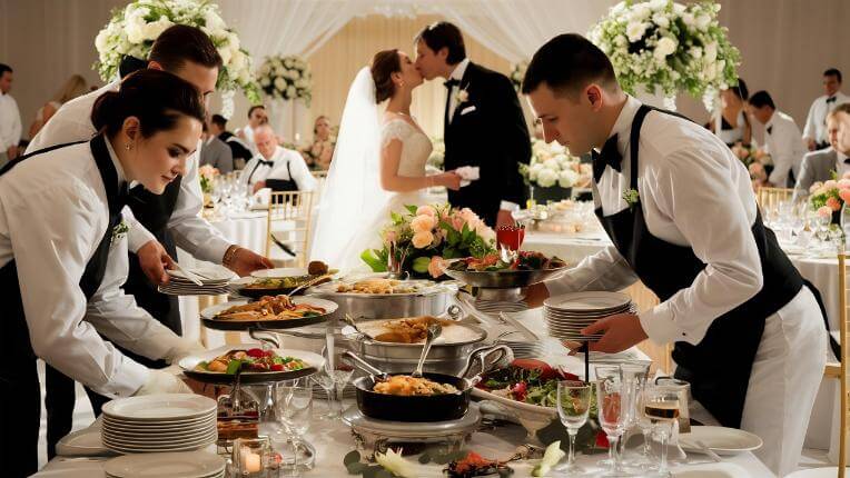 Wedding Caterers